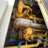 CATERPILLAR XQ1475G 1475KW NATURAL GAS GENERATOR SET – USED
