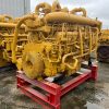 CATERPILLAR 3512C 2500HP DIESEL FRACKING ENGINE – REBUILT