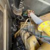 CATERPILLAR XQ1475G 1475KW NATURAL GAS GENERATOR SET – USED