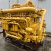 CATERPILLAR 3512C 2500HP DIESEL FRACKING ENGINE – REBUILT