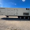CATERPILLAR XQ1475G 1475KW NATURAL GAS GENERATOR SET – USED