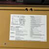 CATERPILLAR XQ1475G 1475KW NATURAL GAS GENERATOR SET-USED