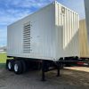 CATERPILLAR C15 GENSET 500KW POWER MODULE DIESEL GENERATOR – REBUILT