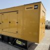 CATERPILLAR C9 300KW DIESEL GENERATOR SET – NEW SURPLUS