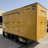 CATERPILLAR C9 300KW DIESEL GENERATOR SET – NEW SURPLUS