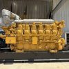 CATERPILLAR G3612 3550HP NATURAL GAS ENGINE – REBUILT