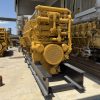 CATERPILLAR G3612 3550HP NATURAL GAS ENGINE – REBUILT