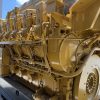 CATERPILLAR G3612 3550HP NATURAL GAS ENGINE – REBUILT