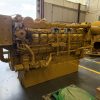 CATERPILLAR 3516B 1825KW DIESEL GENERATOR SET – REBUILT