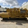 CATERPILLAR G3516 900KW (800KW ACTUAL OUTPUT) NATURAL GAS GENERATOR SET – REBUILT