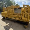 CATERPILLAR G3516 900KW (800KW ACTUAL OUTPUT) NATURAL GAS GENERATOR SET – REBUILT
