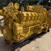 CATERPILLAR G3516 900KW (800KW ACTUAL OUTPUT) NATURAL GAS GENERATOR SET – REBUILT