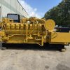 CATERPILLAR G3516 900KW (800KW ACTUAL OUTPUT) NATURAL GAS GENERATOR SET – REBUILT