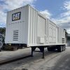 CATERPILLAR XQ1475G 1475KW NATURAL GAS GENERATOR SET – REBUILT