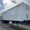 CATERPILLAR XQ1475G 1475KW NATURAL GAS GENERATOR SET – REBUILT