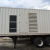 CATERPILLAR C15 GENSET 500KW POWER MODULE DIESEL GENERATOR – REBUILT