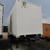CATERPILLAR C15 GENSET 500KW POWER MODULE DIESEL GENERATOR – REBUILT