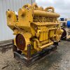 CATERPILLAR 3512C 2500HP DIESEL FRACKING ENGINE – REBUILT