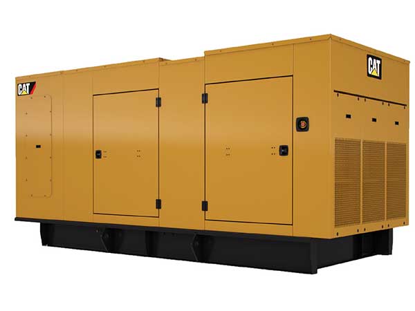 How to Pick the Right Size Power Generator for Your Business