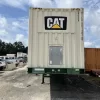 CATERPILLAR XQ1475G 1475KW NATURAL GAS GENERATOR SET – USED