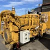 CATERPILLAR 3512 1000KW DIESEL GENERATOR SET – USED