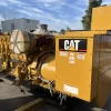 CATERPILLAR 3512 1000KW DIESEL GENERATOR SET – USED