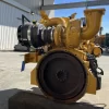 CATERPILLAR C18 600HP DIESEL MARINE ENGINE – REBUILT