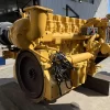 CATERPILLAR C18 600HP DIESEL MARINE ENGINE – REBUILT