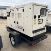 CATERPILLAR XQ35 T4F 27KW DIESEL GENERATOR SET – USED