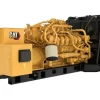 CATERPILLAR G3512 1MW NATURAL GAS GENERATOR SET – NEW