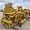 CATERPILLAR G3516 810KW NATURAL GAS GENERATOR SET – USED