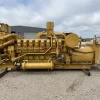 CATERPILLAR G3516 810KW NATURAL GAS GENERATOR SET – USED