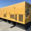 CATERPILLAR C15 500KW DIESEL GENERATOR SET – USED