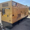 CATERPILLAR C15 500KW DIESEL GENERATOR SET – USED