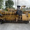 CATERPILLAR G3516 925KW NATURAL GAS GENERATOR SET – USED