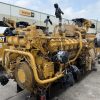 CATERPILLAR G3516 925KW NATURAL GAS GENERATOR SET – USED