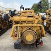 CATERPILLAR G3516 925KW NATURAL GAS GENERATOR SET – USED