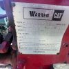 CATERPILLAR 3512C 2250 HP DIESEL ENGINE – CORE