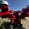 CATERPILLAR 3512C 2250 HP DIESEL ENGINE – CORE