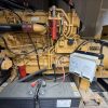 CATERPILLAR C18 600 KW DIESEL GENERATOR SET – USED