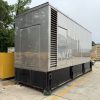 CATERPILLAR C18 600 KW DIESEL GENERATOR SET – USED