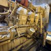 CATERPILLAR 3508 DITA 1000KW DIESEL GENERATOR SET – USED