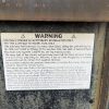 CATERPILLAR 3508 DITA 1000KW DIESEL GENERATOR SET – USED
