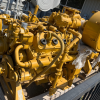 CATERPILLAR G3408TA 335HP NATURAL GAS ENGINE – USED