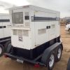 MULTIQUIP DCA70 56KW DIESEL GENERATOR SET – USED