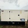 CATERPILLAR D100GC 100KW DIESEL GENERATOR SET – NEW