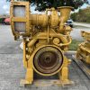 CATERPILLAR G3408TA 335HP NATURAL GAS ENGINE – USED