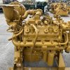 CATERPILLAR G3408TA 335HP NATURAL GAS ENGINE – USED