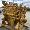 CATERPILLAR G3408TA 335HP NATURAL GAS ENGINE – USED