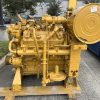 CATERPILLAR G3408TA 335HP NATURAL GAS ENGINE – USED